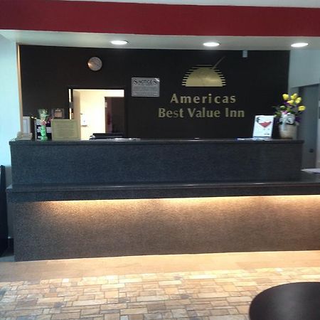 Americas Best Value Inn Somerville Texas Εξωτερικό φωτογραφία