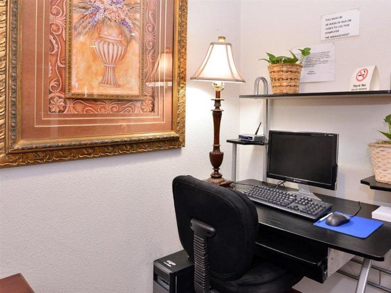 Americas Best Value Inn Somerville Texas Εξωτερικό φωτογραφία
