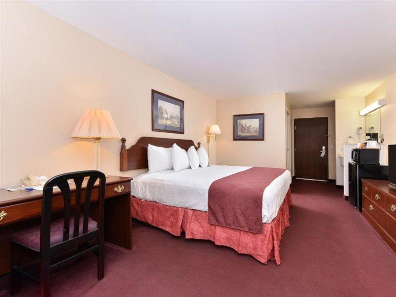 Americas Best Value Inn Somerville Texas Εξωτερικό φωτογραφία