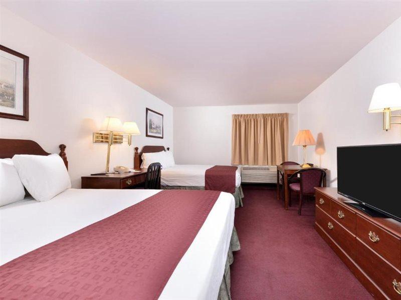 Americas Best Value Inn Somerville Texas Εξωτερικό φωτογραφία