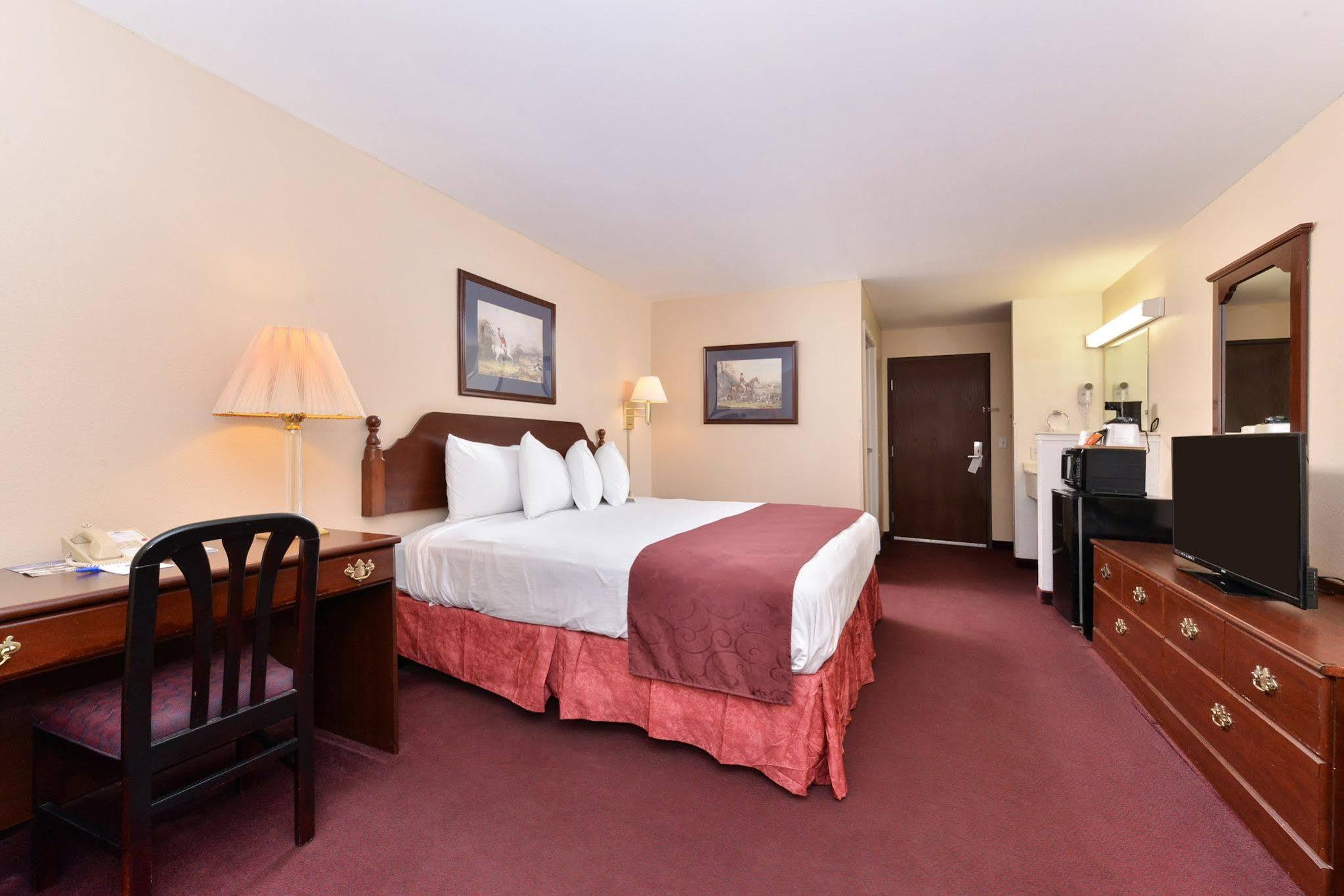 Americas Best Value Inn Somerville Texas Εξωτερικό φωτογραφία