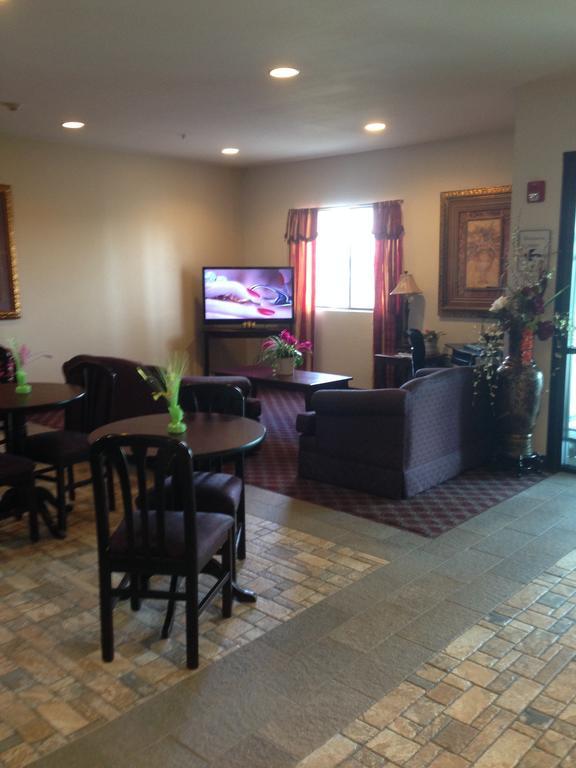 Americas Best Value Inn Somerville Texas Εξωτερικό φωτογραφία
