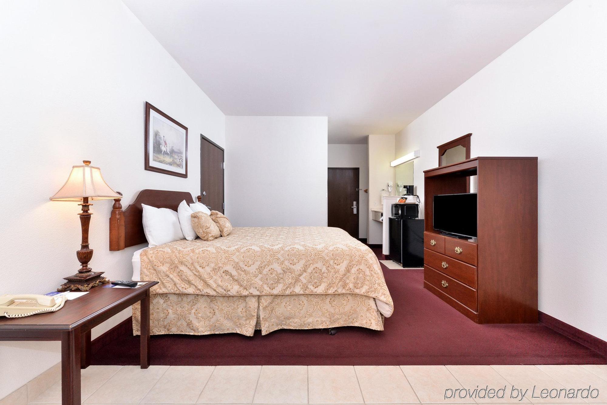 Americas Best Value Inn Somerville Texas Εξωτερικό φωτογραφία