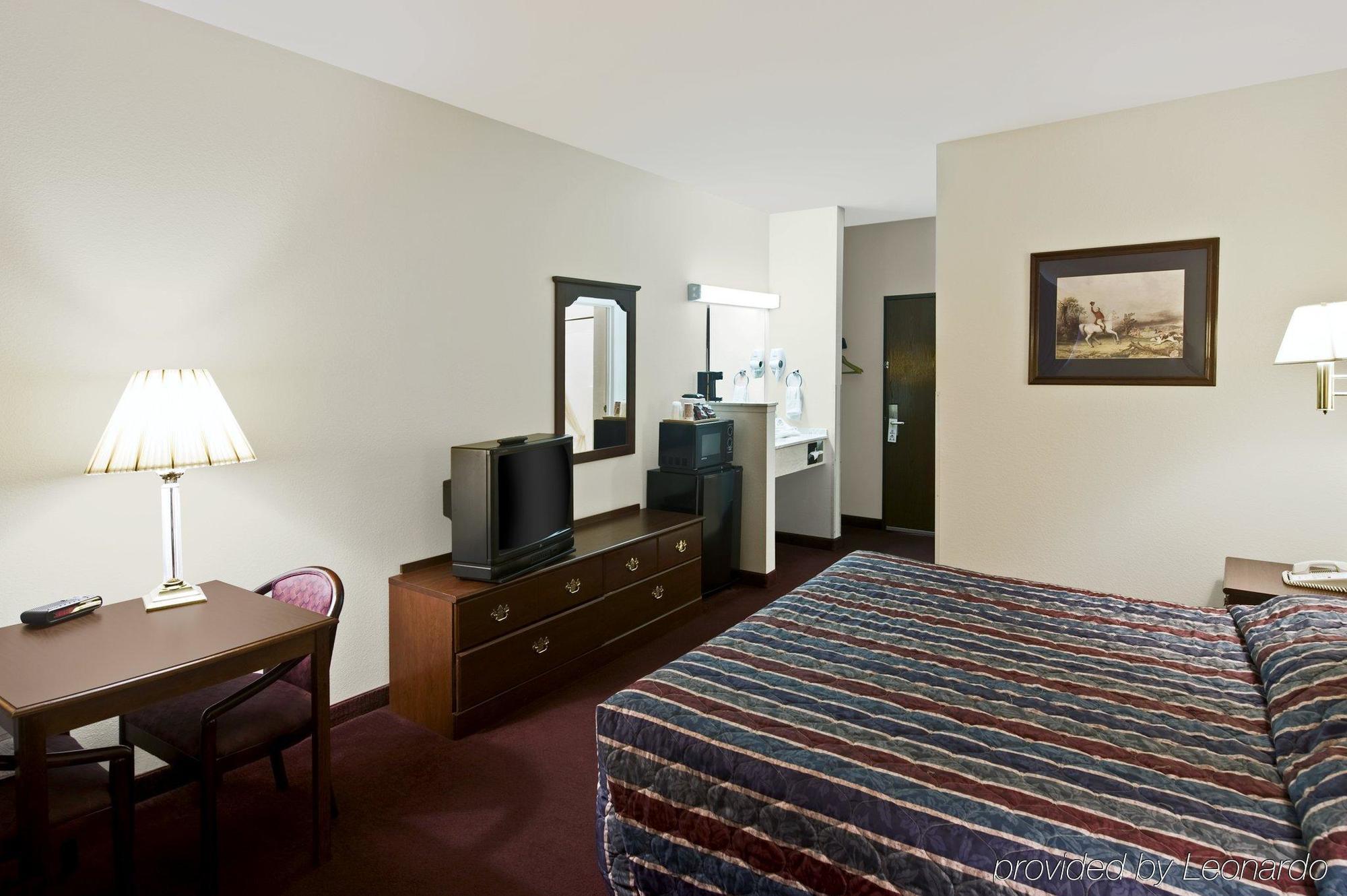 Americas Best Value Inn Somerville Texas Δωμάτιο φωτογραφία