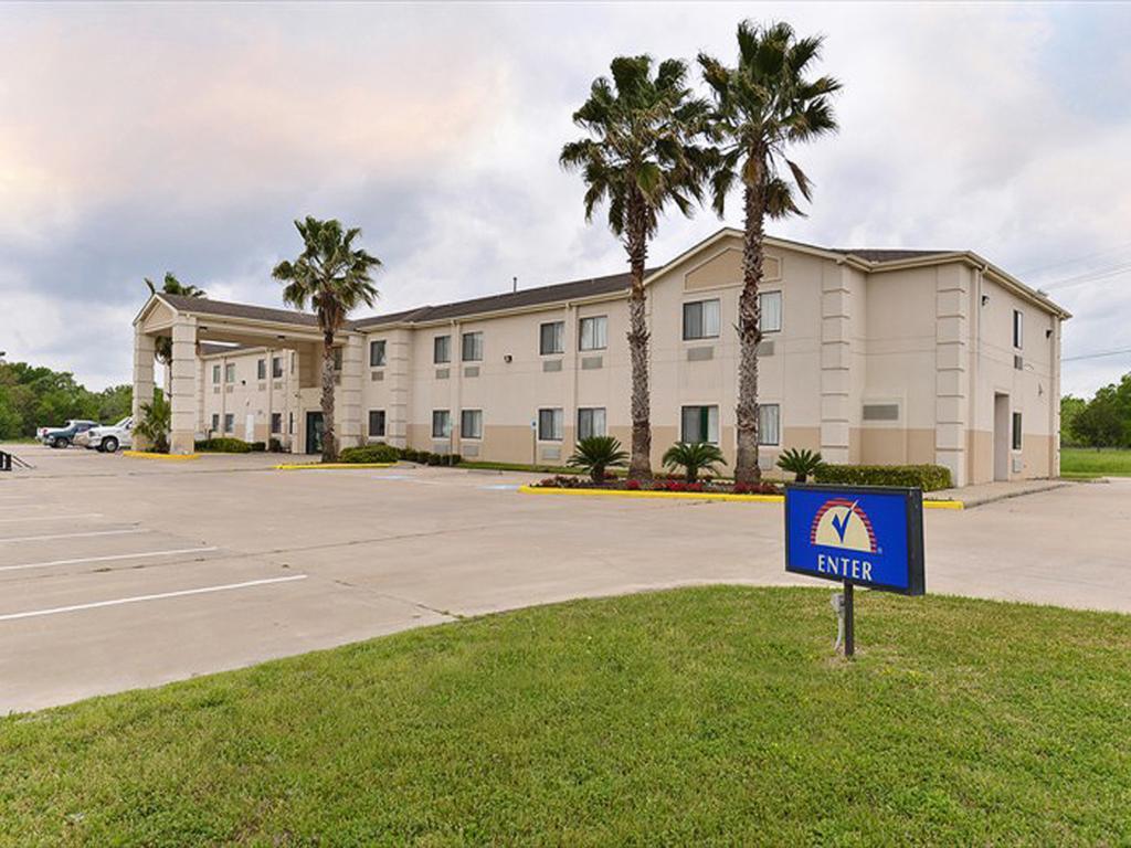 Americas Best Value Inn Somerville Texas Εξωτερικό φωτογραφία