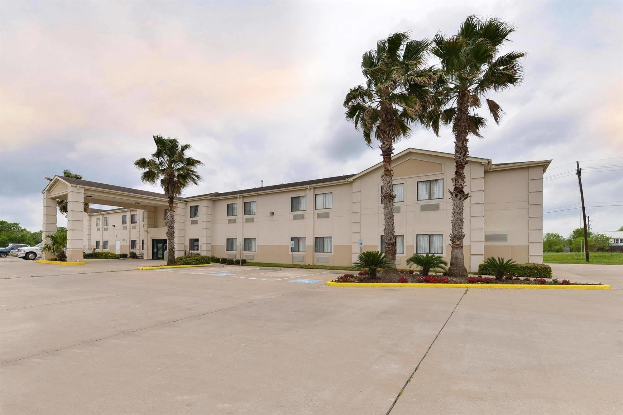 Americas Best Value Inn Somerville Texas Εξωτερικό φωτογραφία