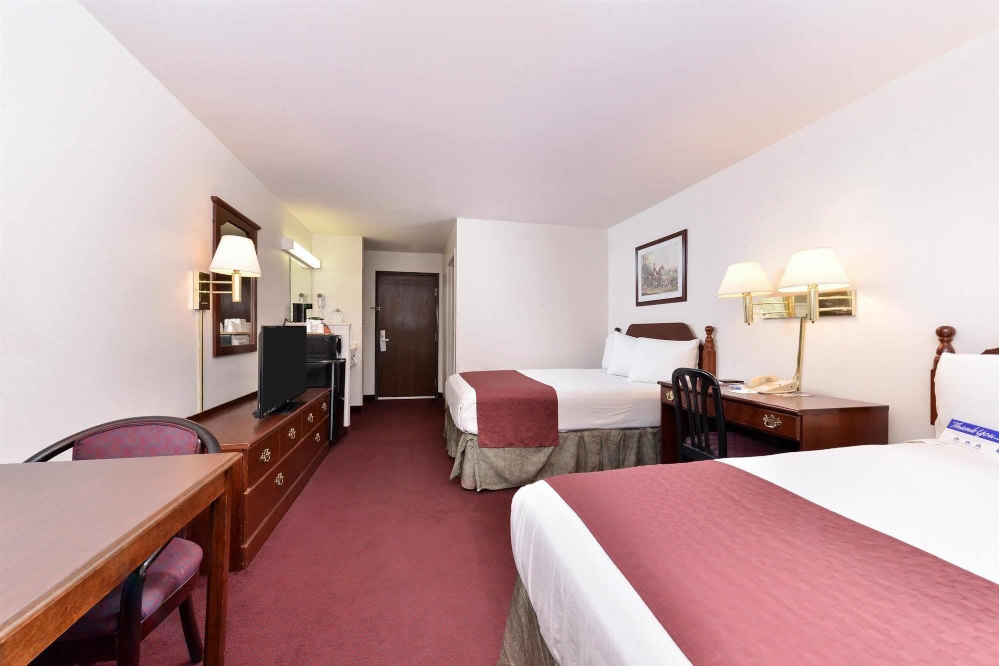 Americas Best Value Inn Somerville Texas Εξωτερικό φωτογραφία