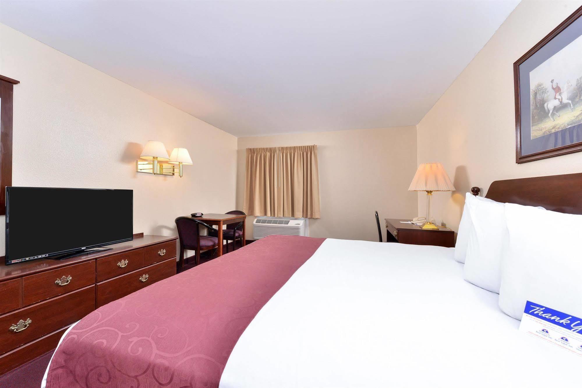 Americas Best Value Inn Somerville Texas Εξωτερικό φωτογραφία