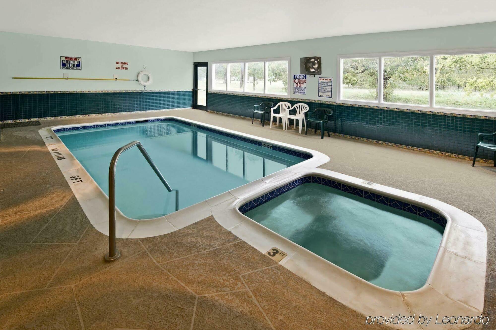 Americas Best Value Inn Somerville Texas Ανέσεις φωτογραφία